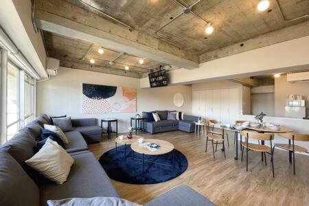 Apartment Bhotel Dai3himawari - Amazing Dome View 30 Sec Peacepark, Up To 10 Ppl *