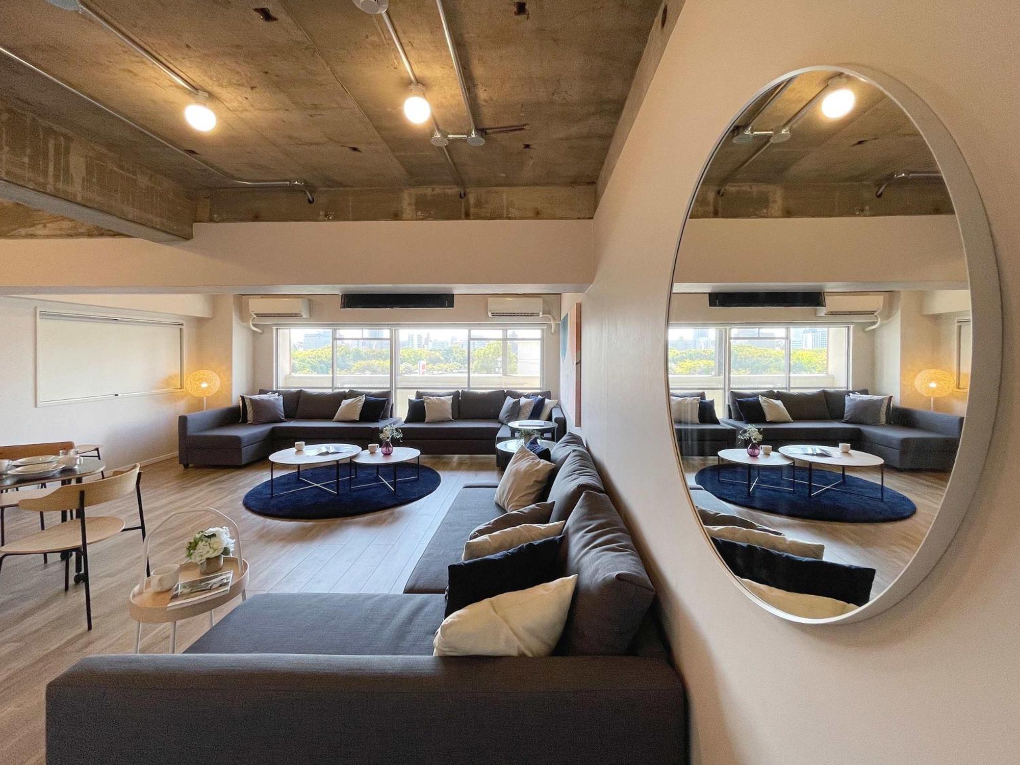 Bhotel Dai3himawari - Amazing Dome View 30 Sec Peacepark, Up To 10 Ppl Apartment