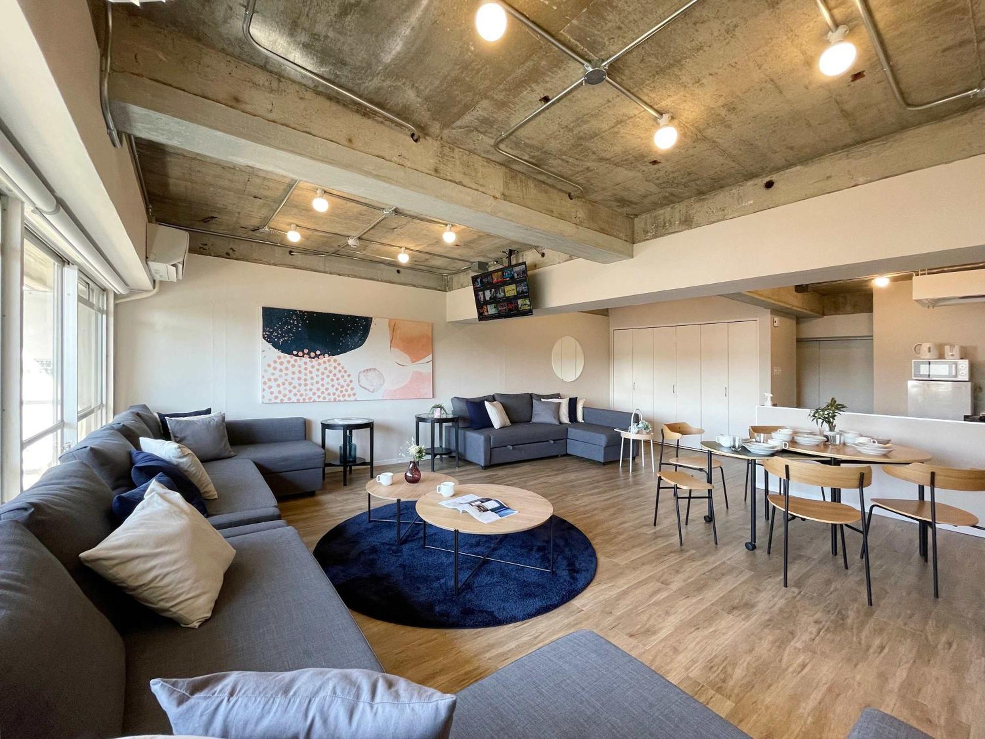 Apartment Bhotel Dai3himawari - Amazing Dome View 30 Sec Peacepark, Up To 10 Ppl *